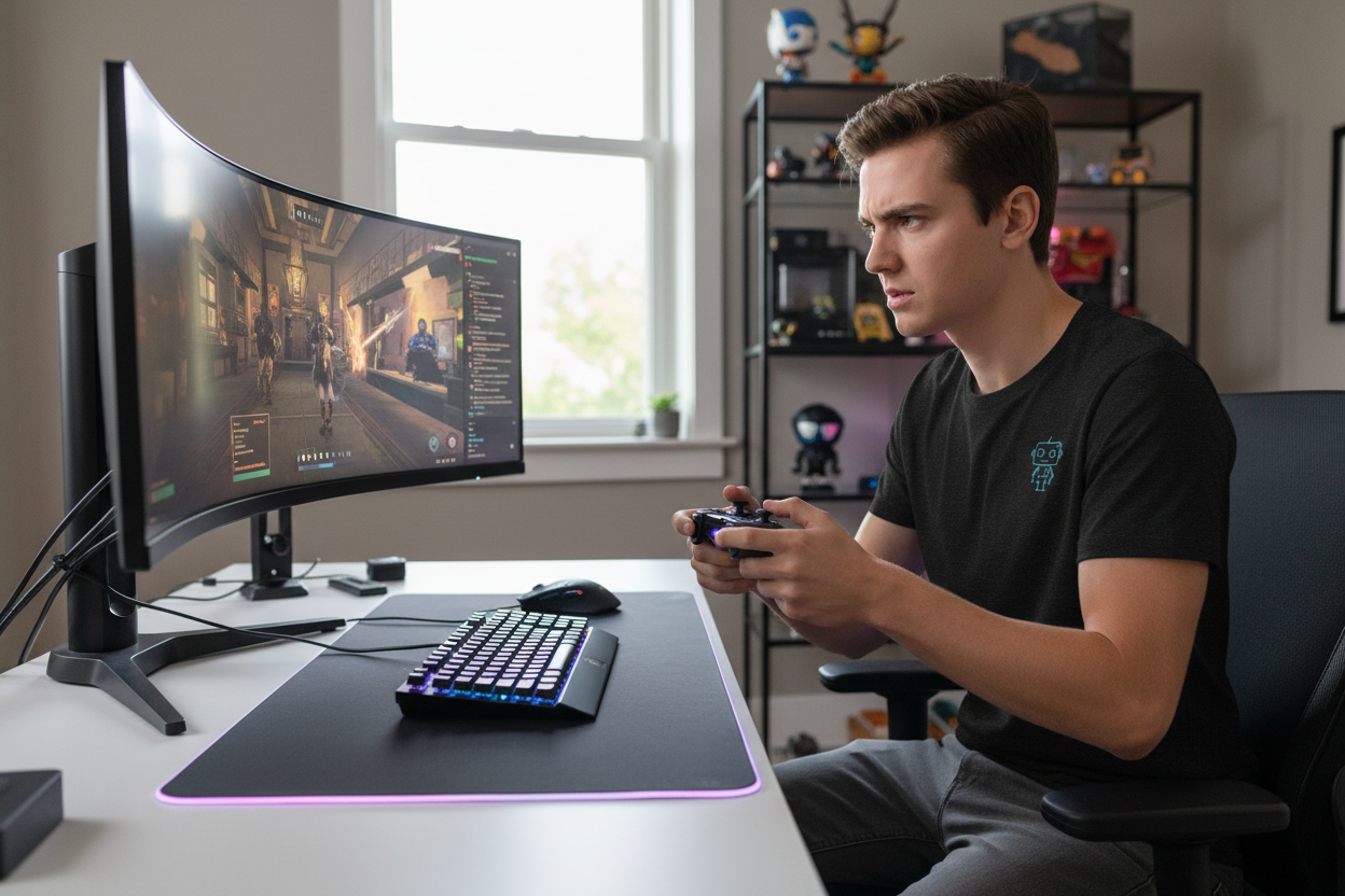 MAKE IT MORE REALISTC and use of the idem from the store 