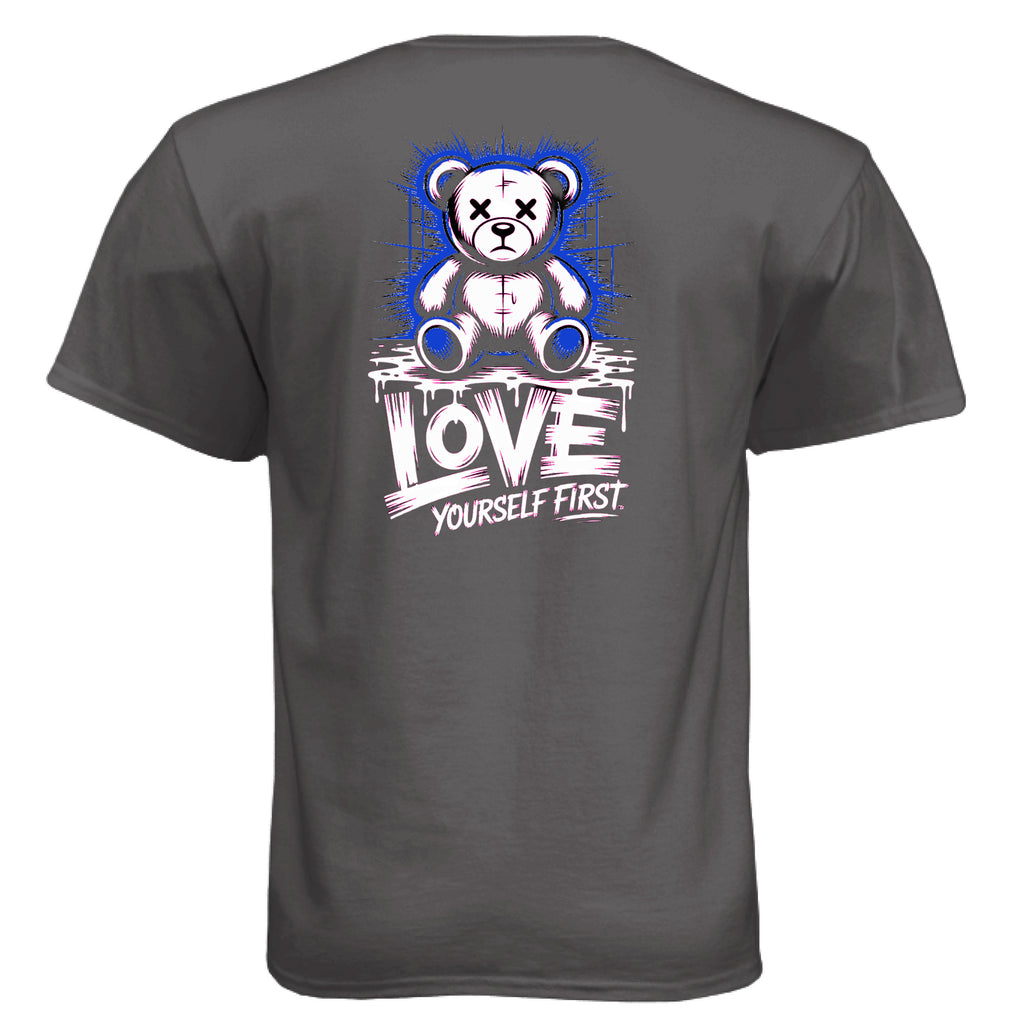 Graphite Black - BACK