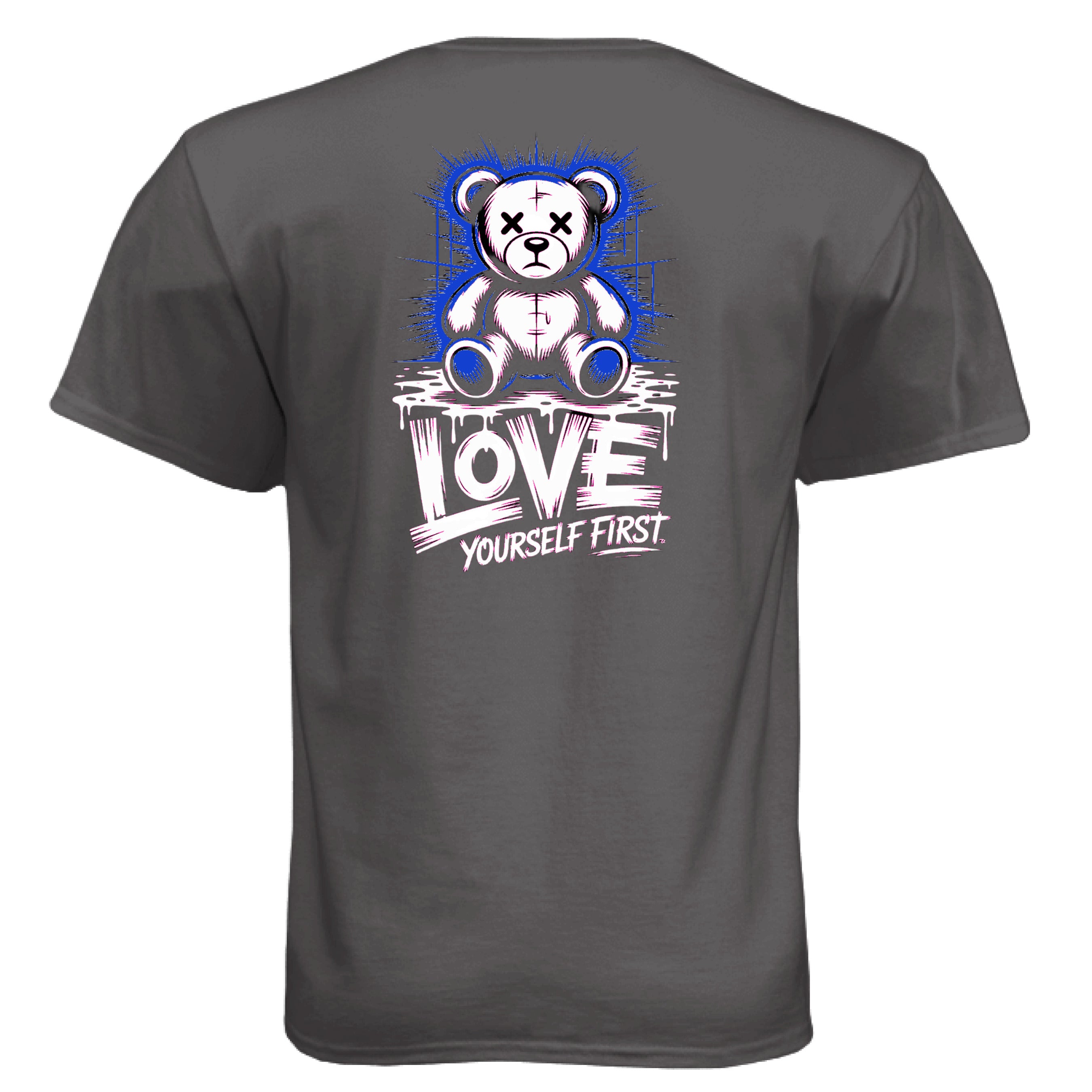 Graphite Black - BACK