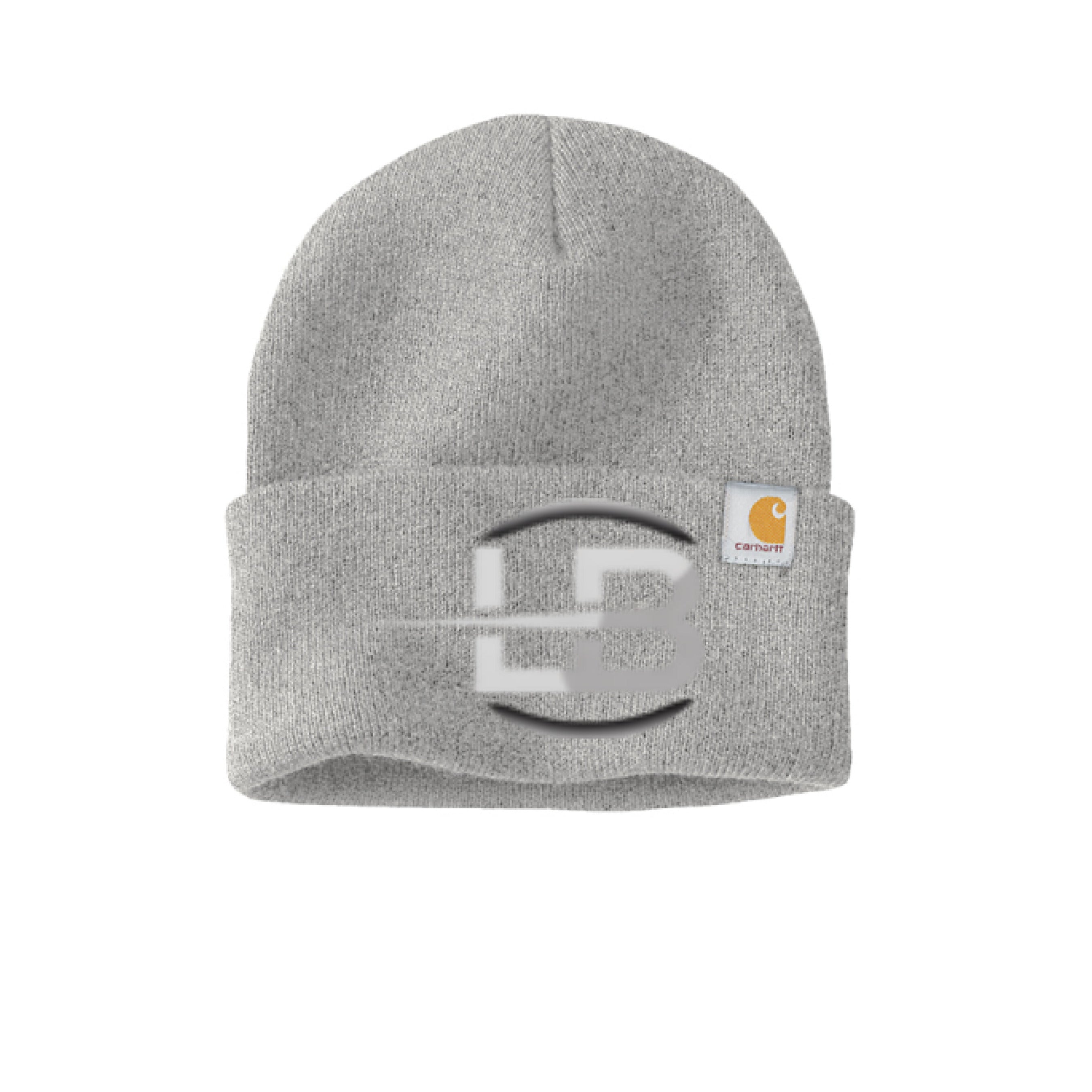 Heather Grey - FRONT