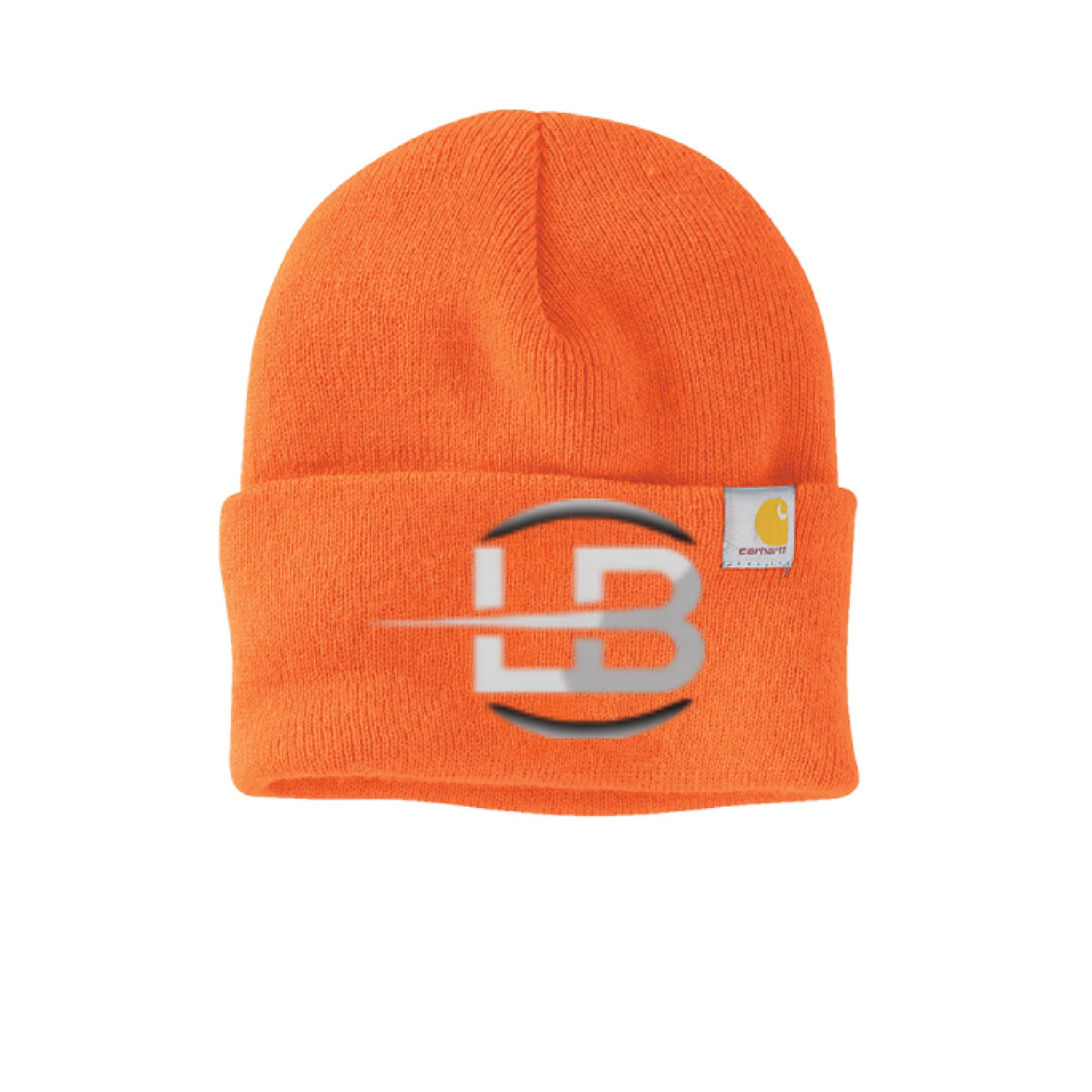 Brite Orange - FRONT