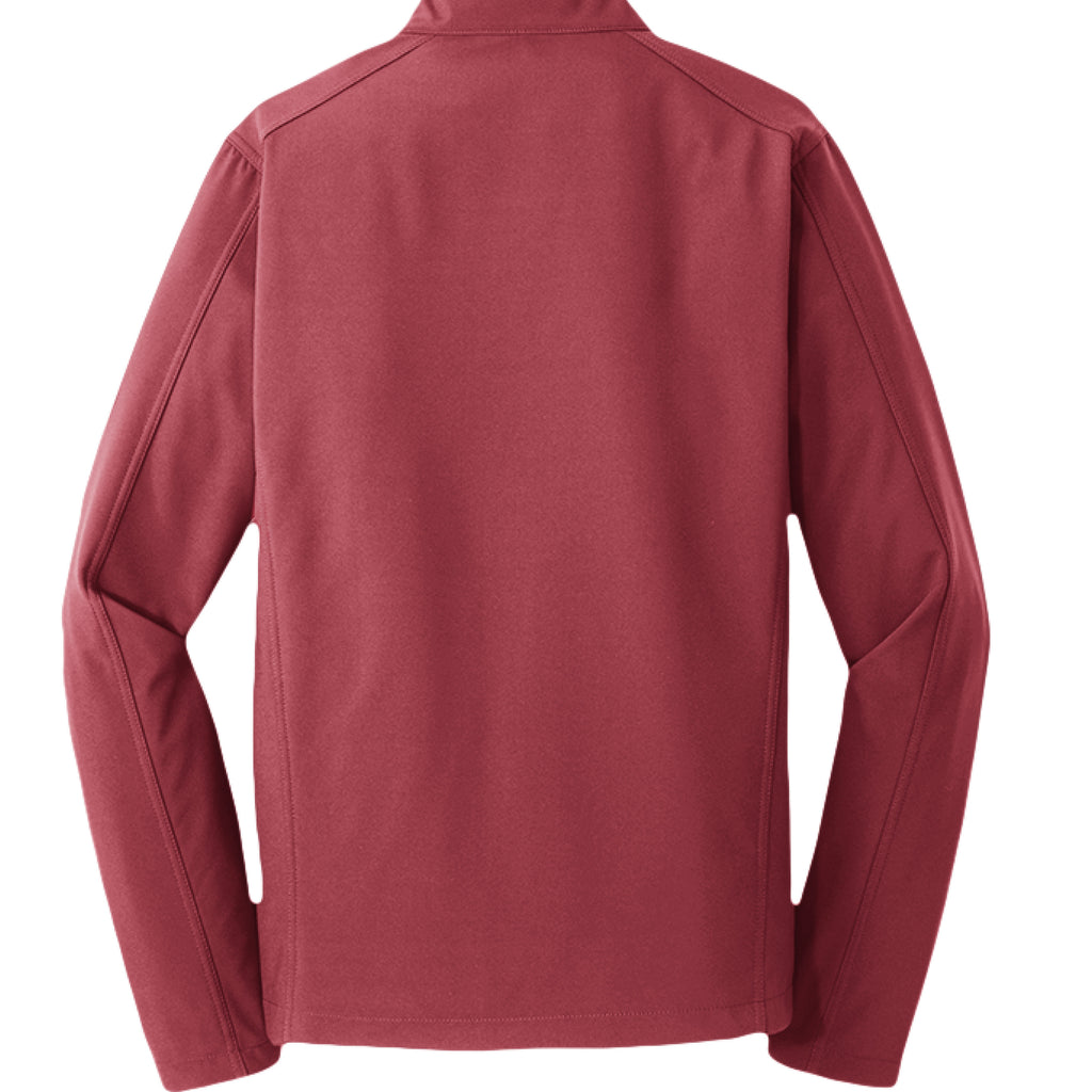 Rich Red - BACK