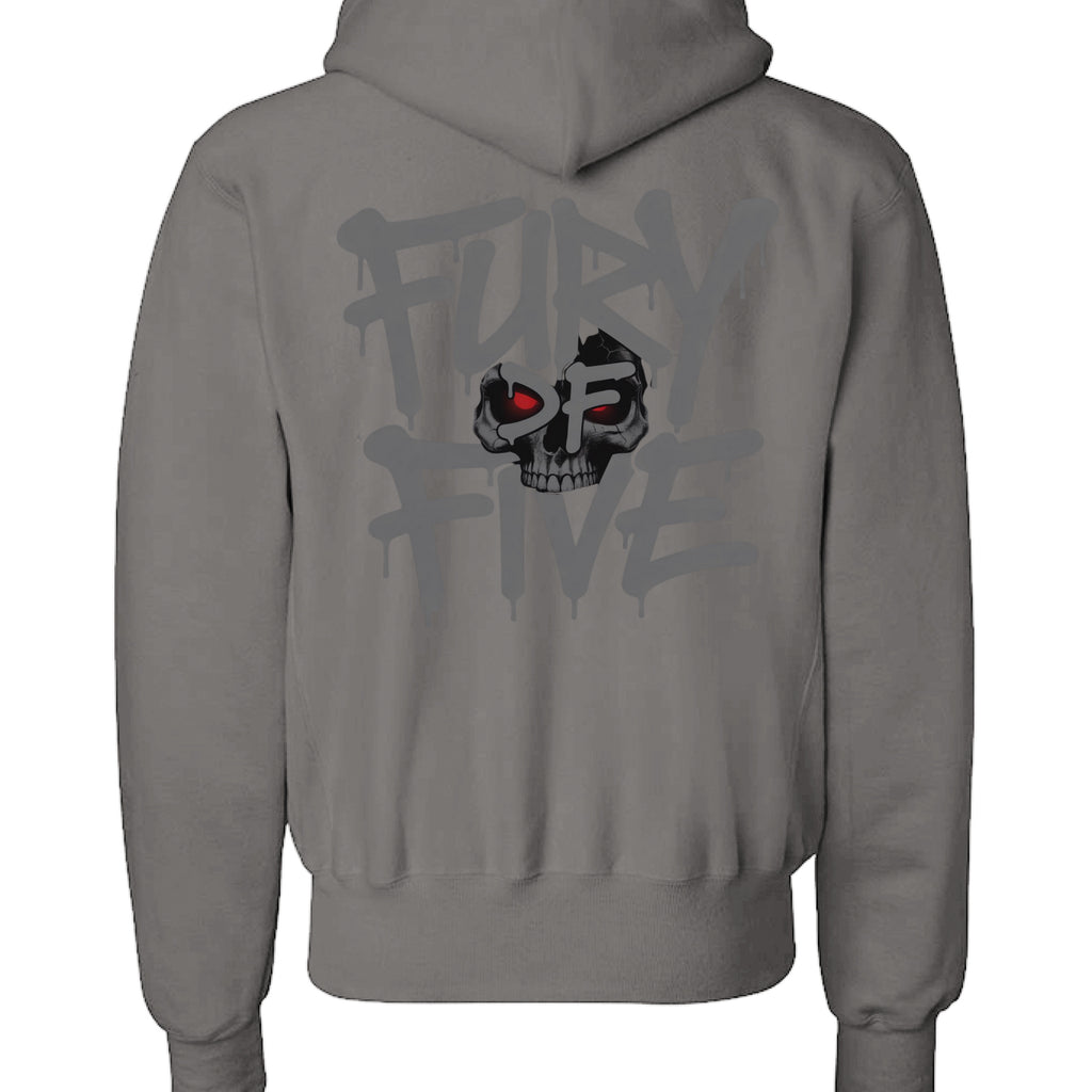 Stone Grey - BACK