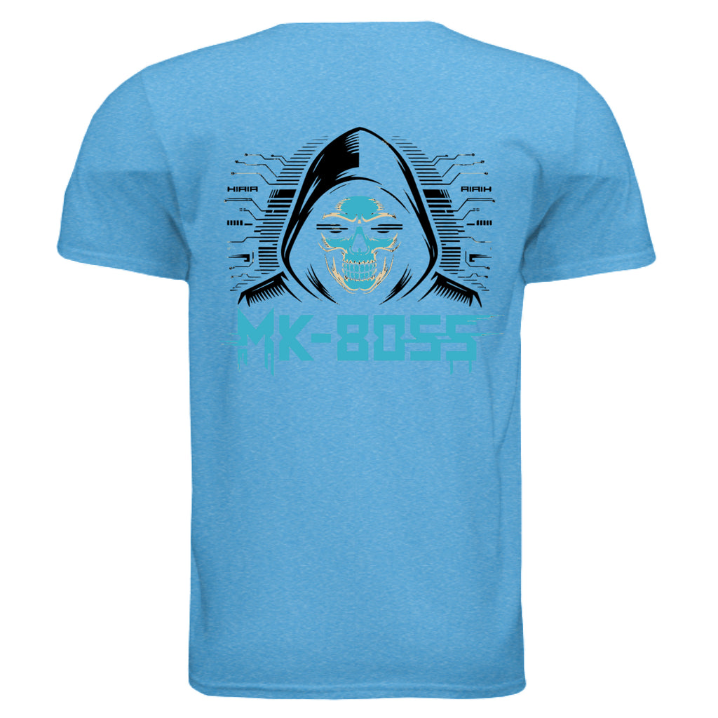 HEATHER SAPPHIRE - BACK