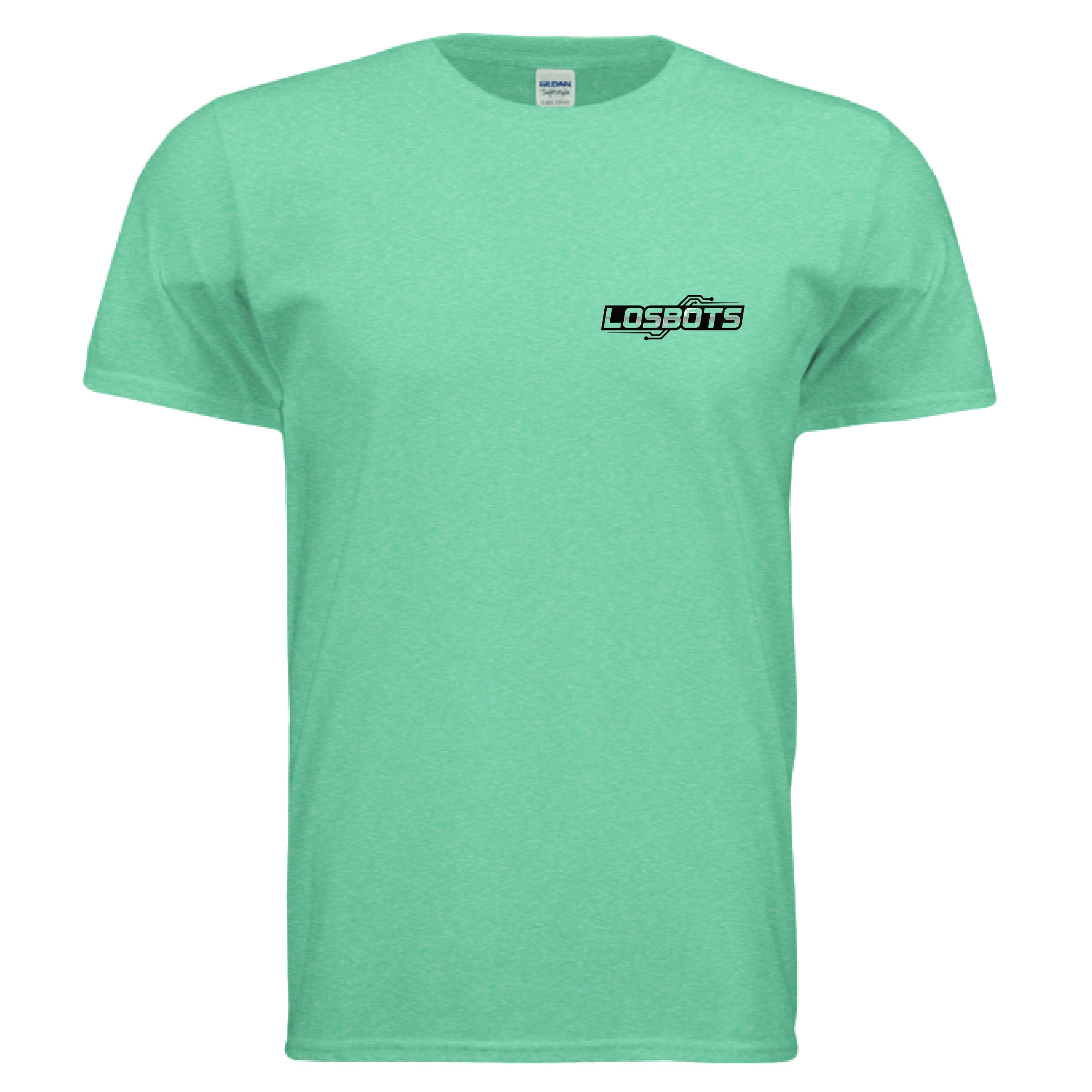 HEATHER IRISH GREEN - FRONT
