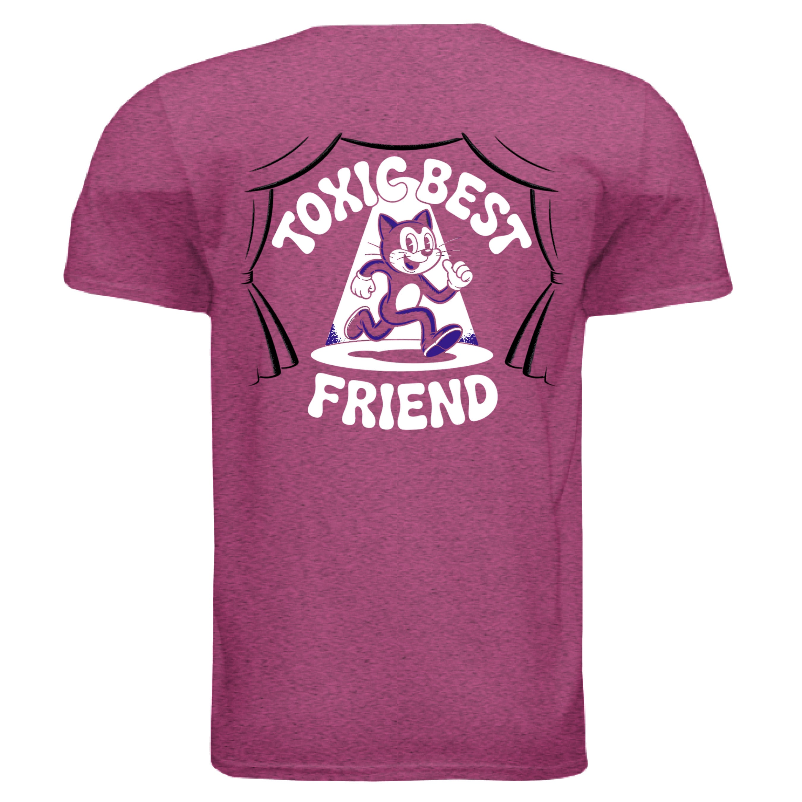 ANTIQUE HELICONIA - BACK