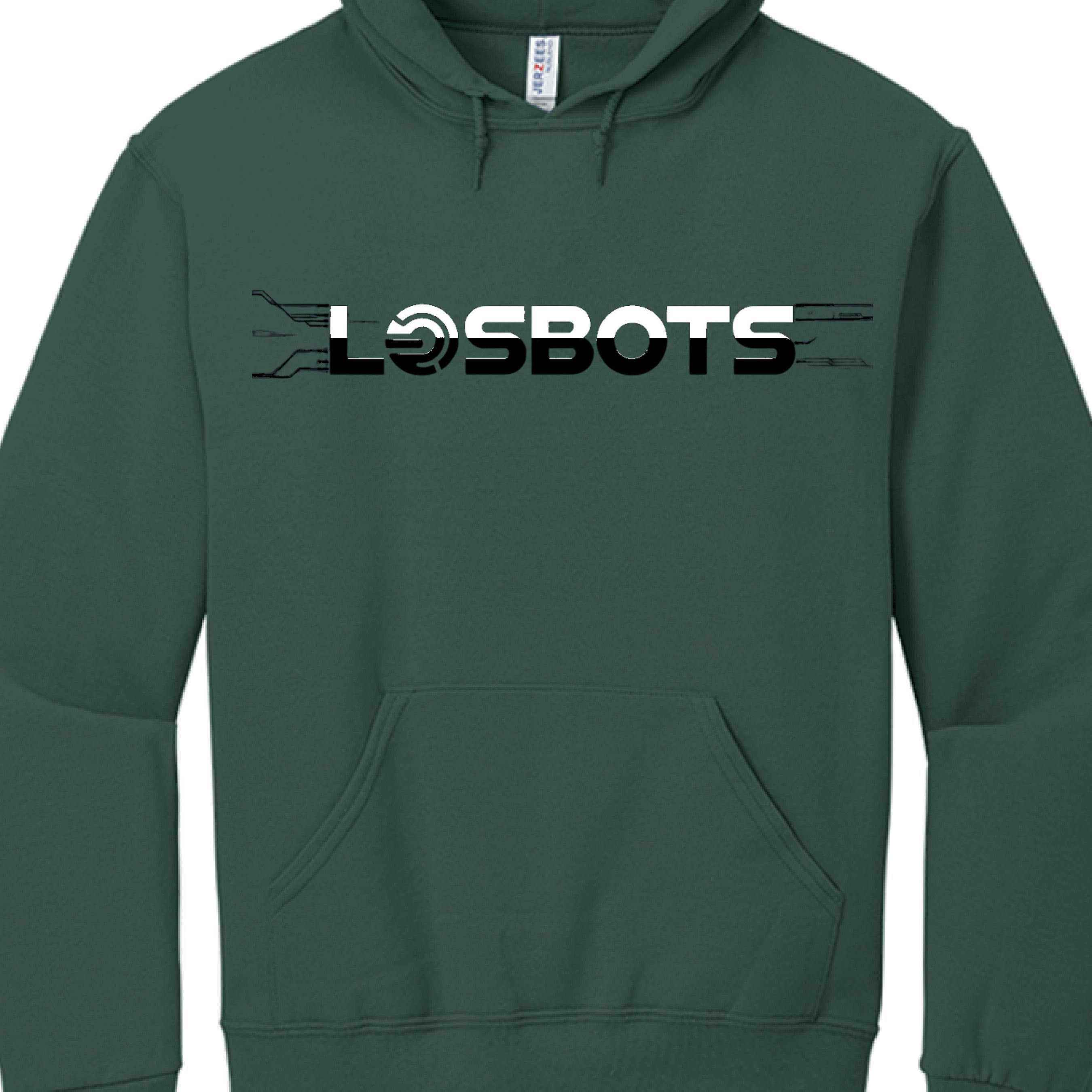 FOREST GREEN - FRONT