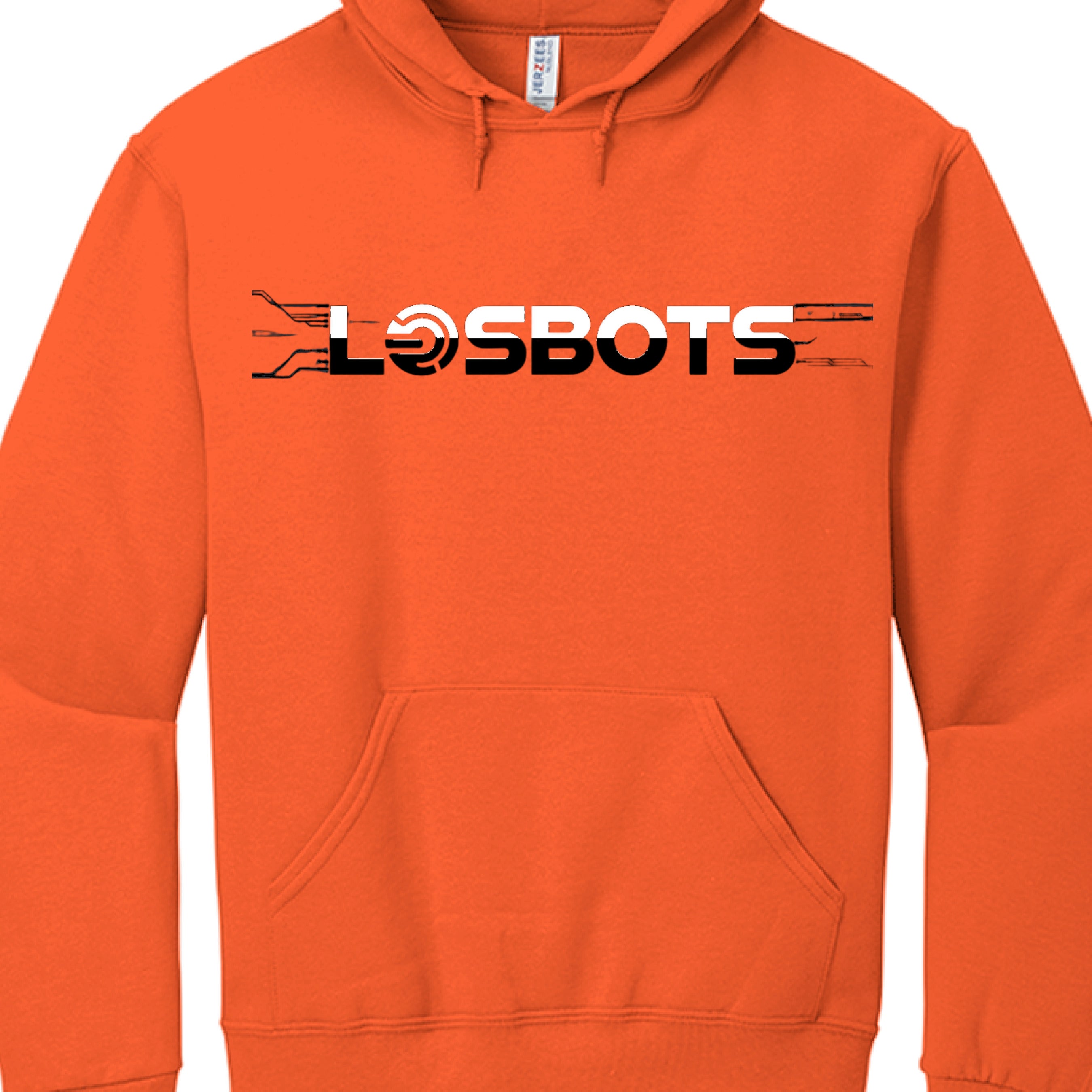 BURNT ORANGE - FRONT