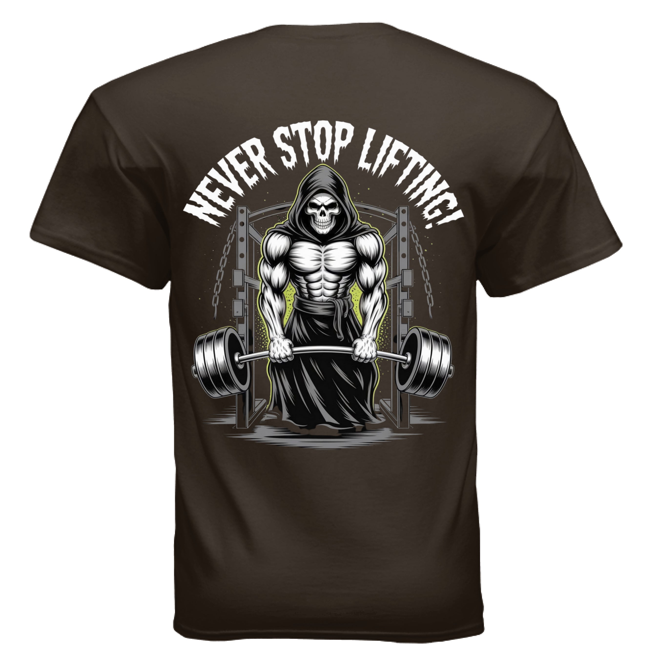 DARK CHOCOLATE - BACK