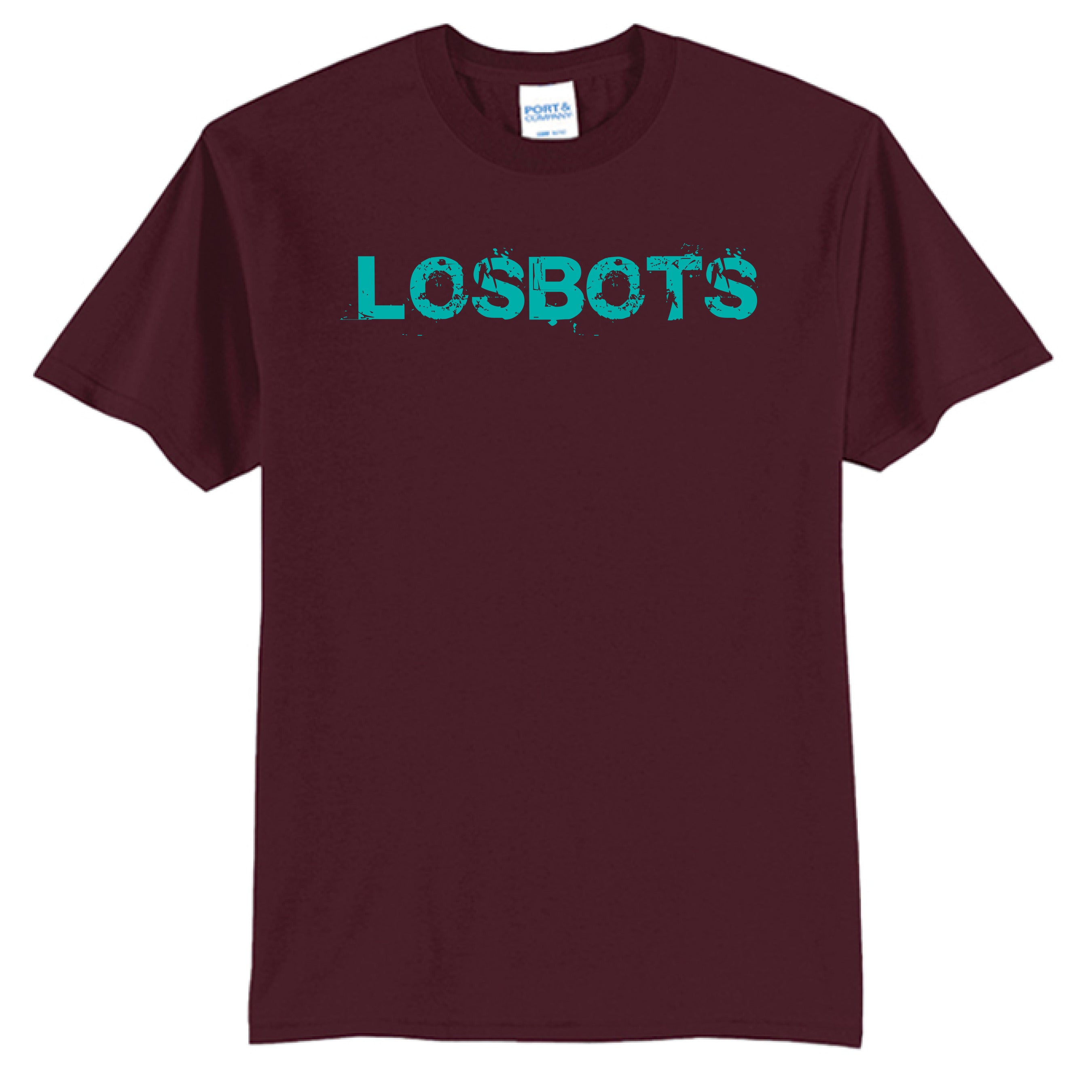 Athletic Maroon - FRONT