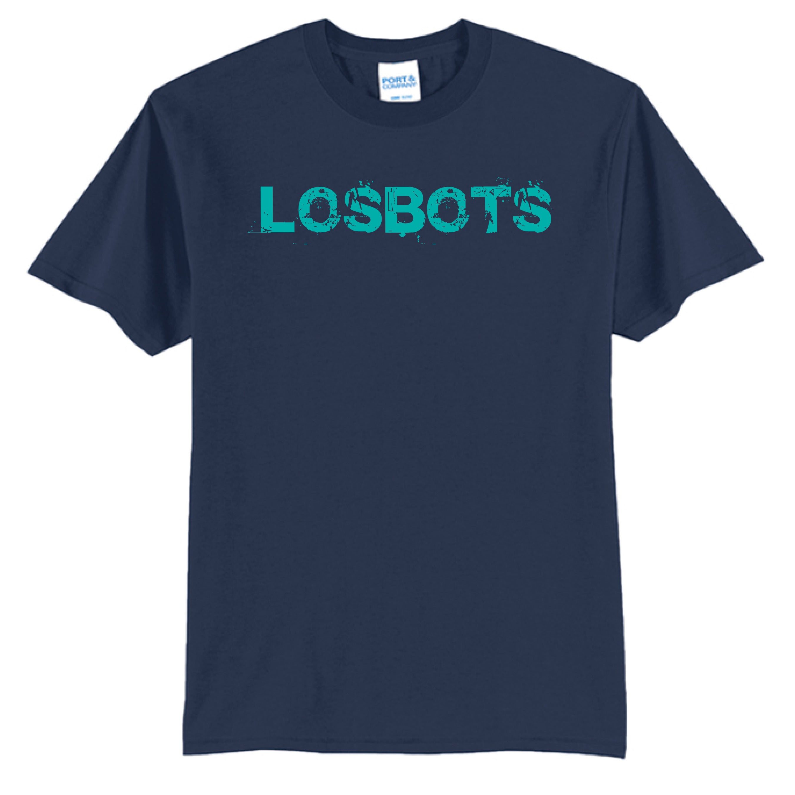 Navy - FRONT