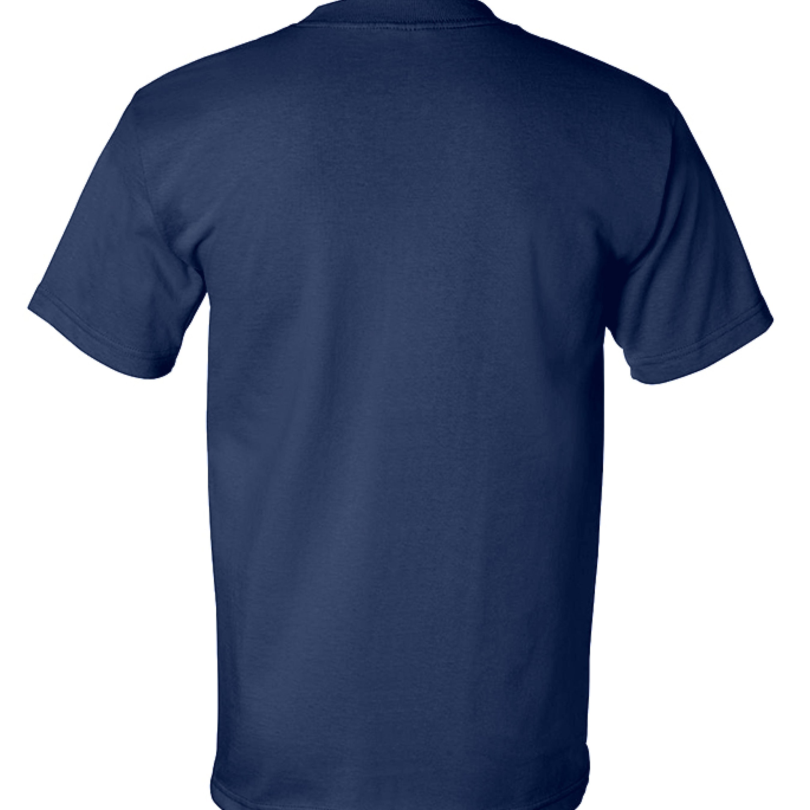 Navy - BACK