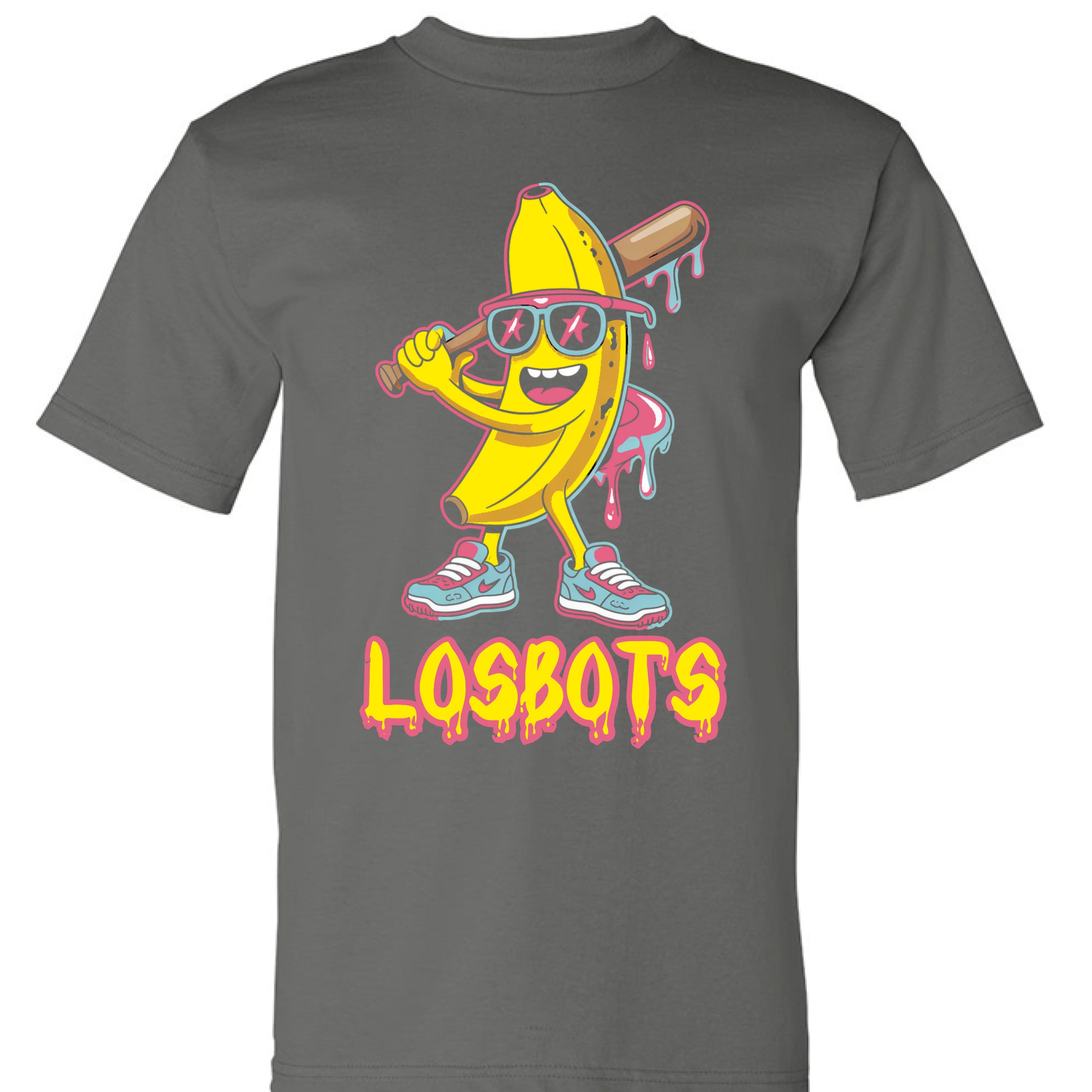 Charcoal - FRONT