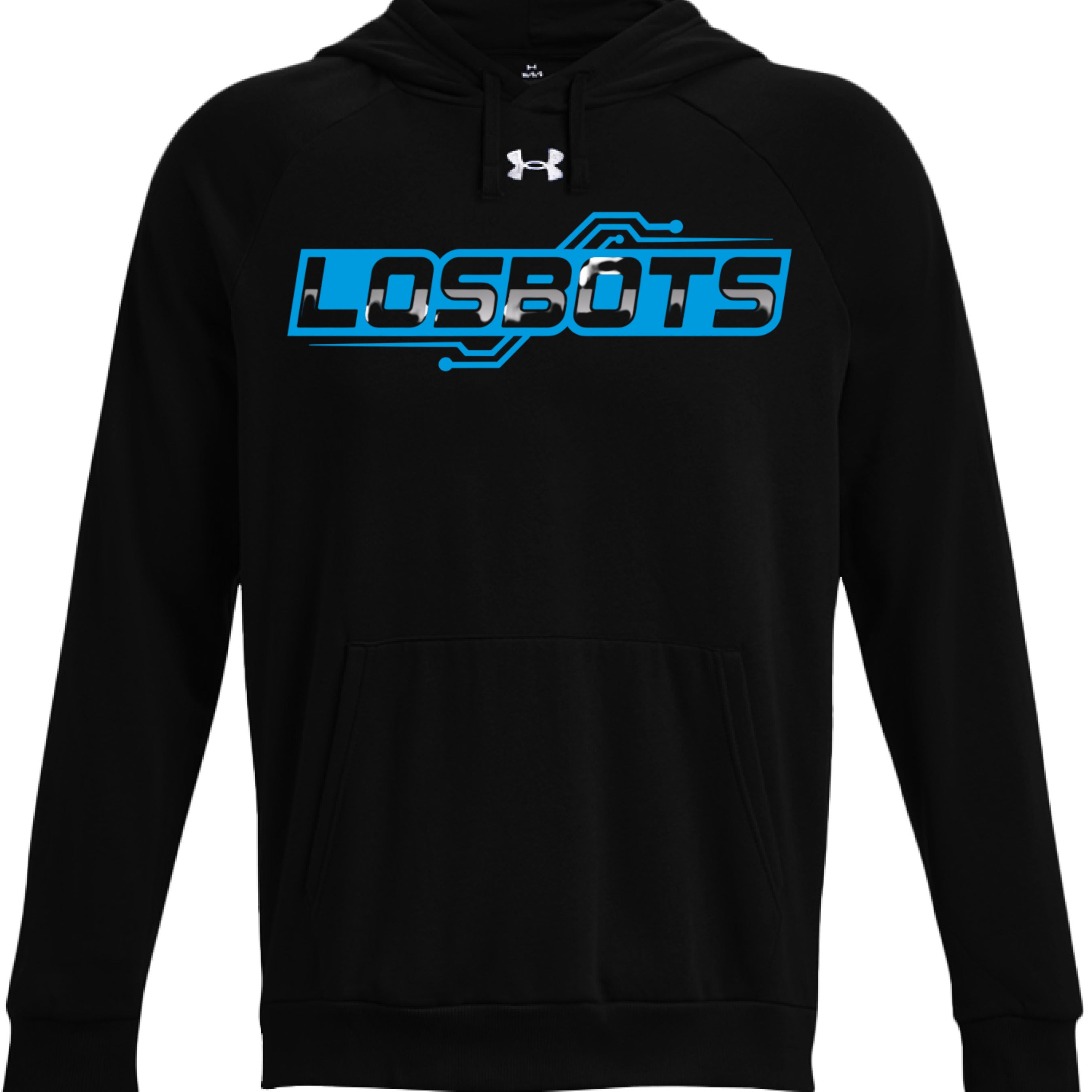BLACK/ WHITE _001 - FRONT