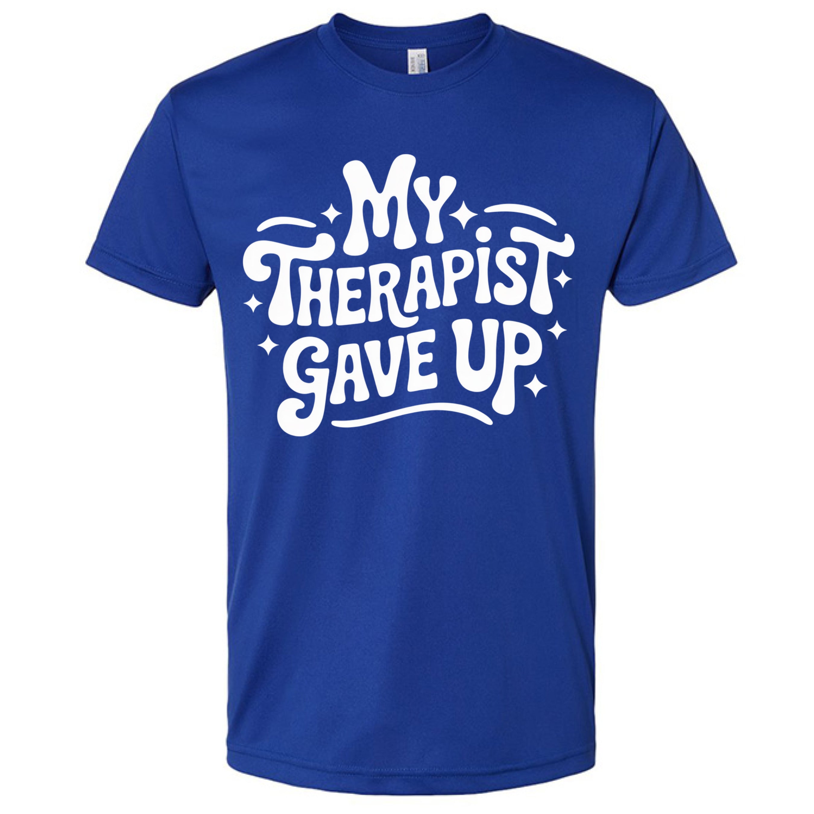 ROYAL BLUE - FRONT