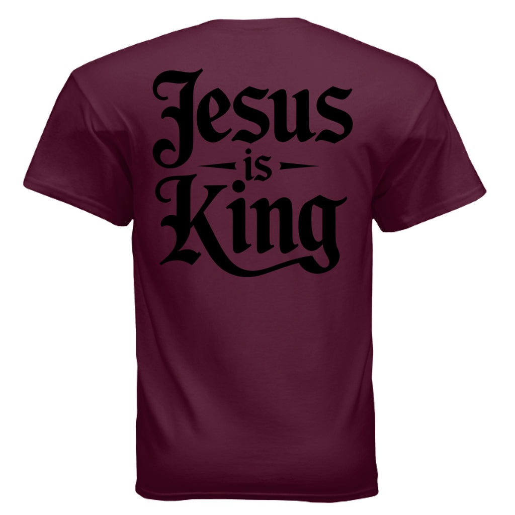 MAROON - BACK