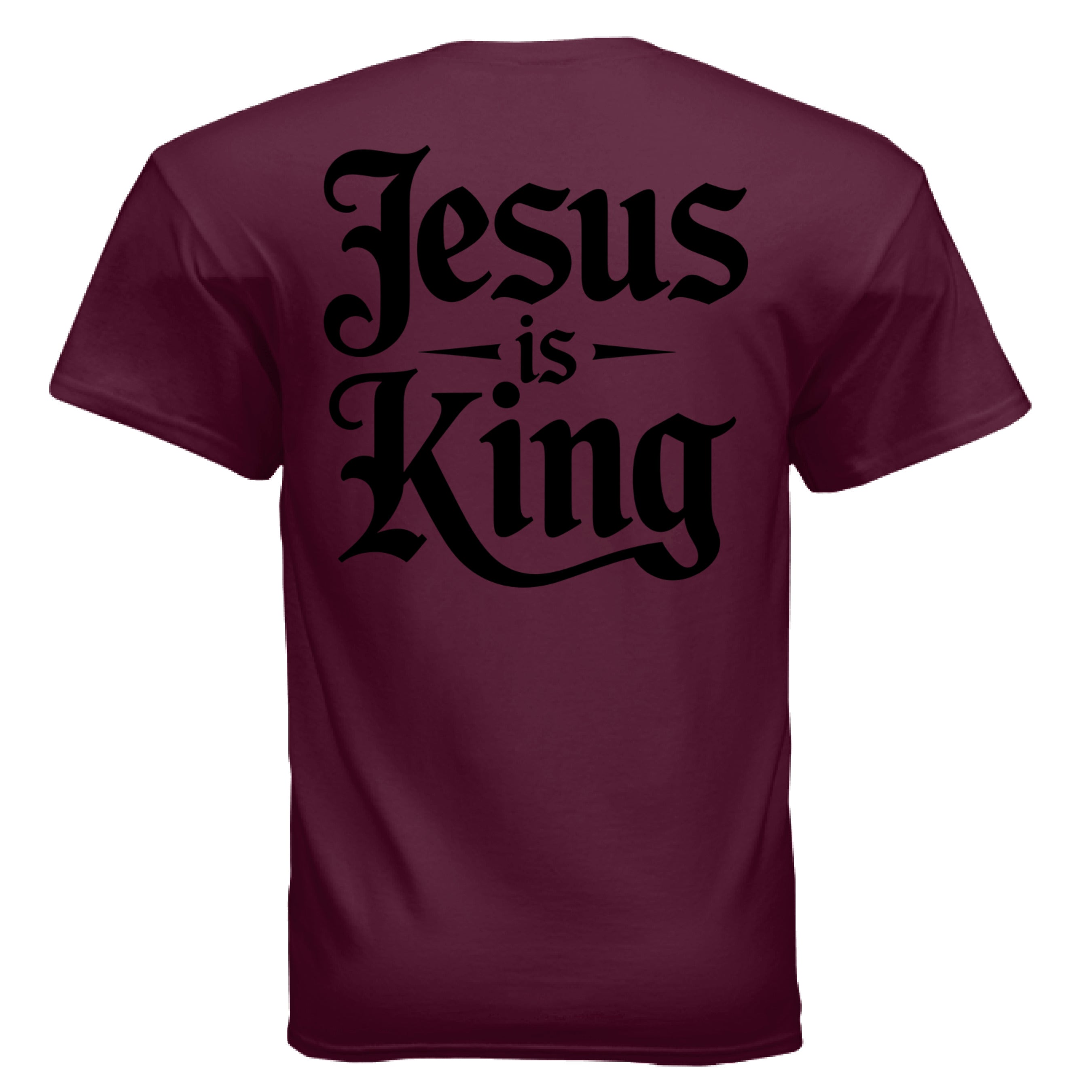 MAROON - BACK