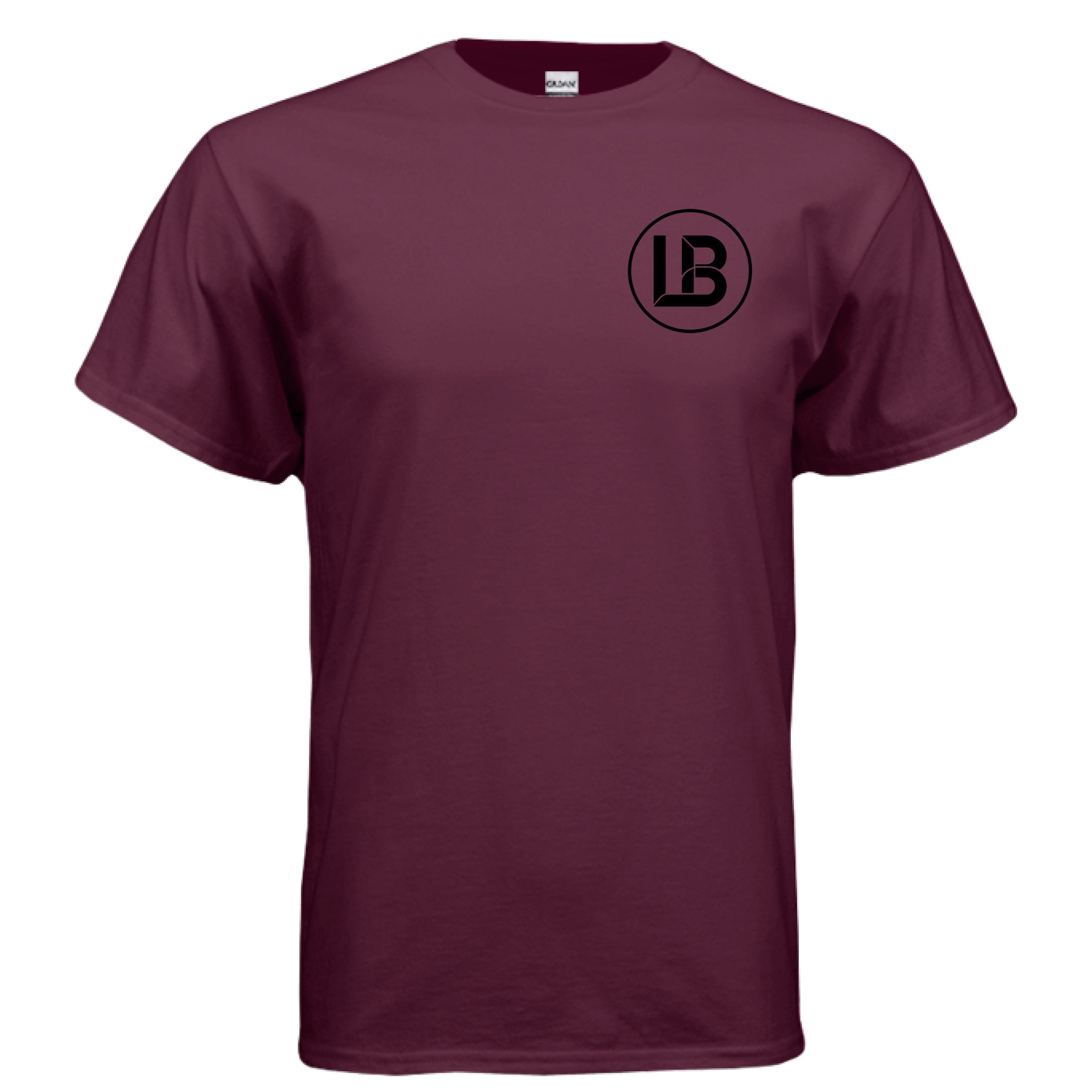 MAROON - FRONT